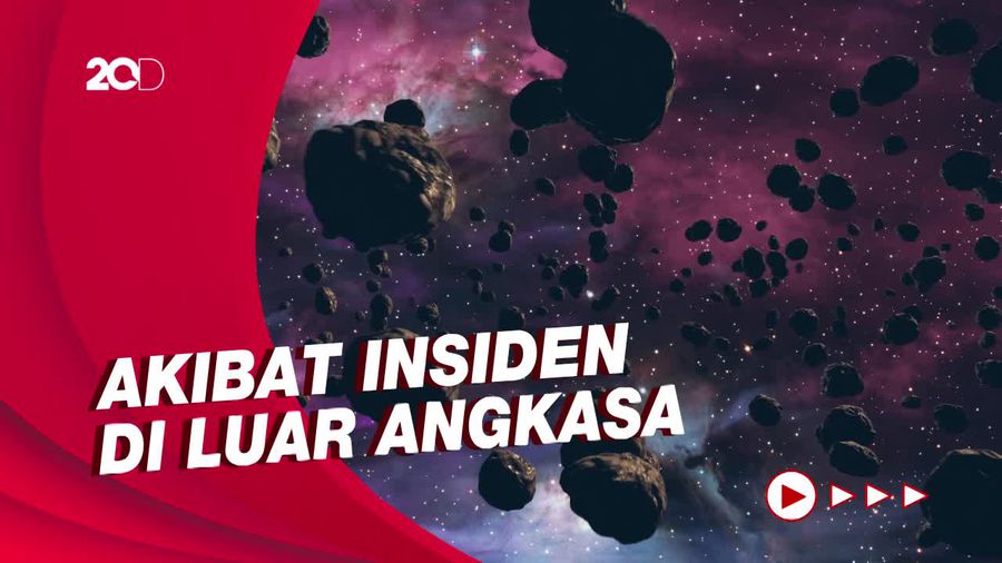 Deretan Peristiwa Masa Lalu yang Bikin Bumi Hampir Kiamat 