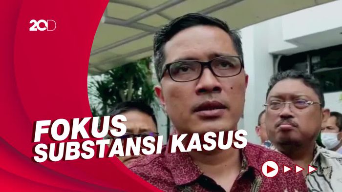 Sambo Bersikeras Putri Korban, Pengacara: Kita Simak di Persidangan 
