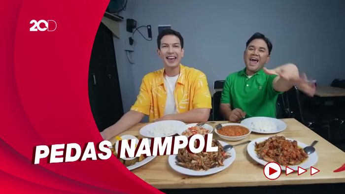 Bikin Laper: Oseng-oseng Pedas Cumi hingga Ikan Cakalang 