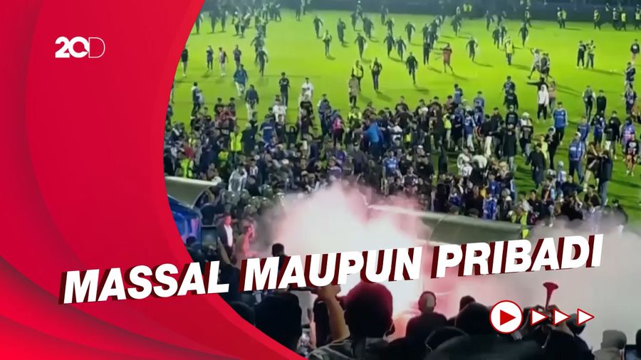 Penanganan Psikologis untuk Korban-Saksi Tragedi Kanjuruhan