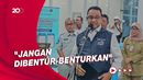 Anies: Pak Jokowi Atasan Saya, Saya Mengikuti Arahannya