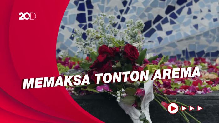 Cerita Korban Tragedi Kanjuruhan, Paksa-Abaikan Larangan Ortu