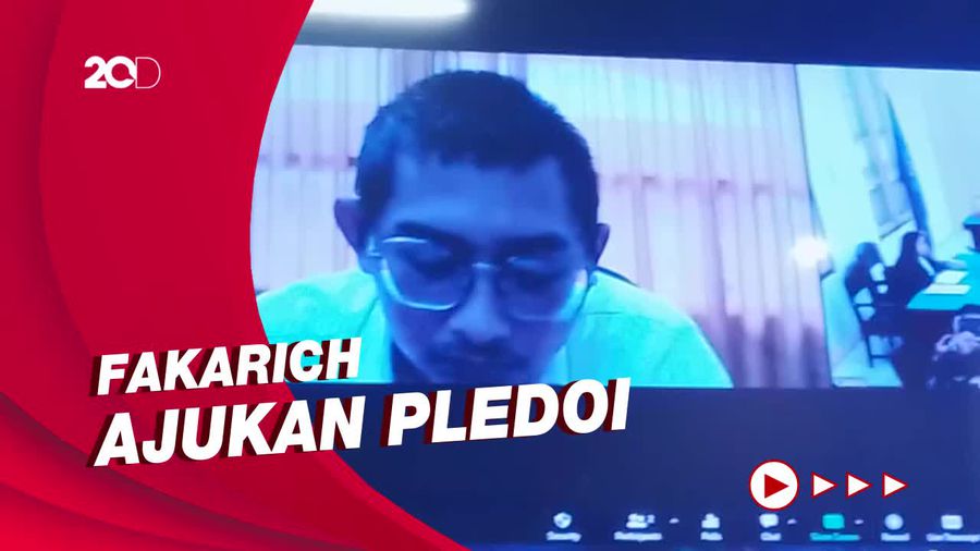 Fakarich Guru Indra Kenz Dituntut 8 Tahun Penjara