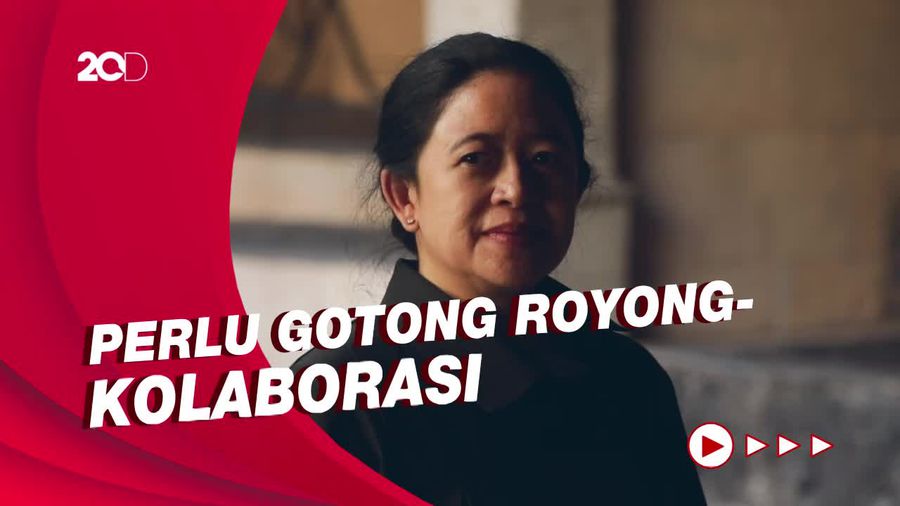 Puan Ingatkan Tak Ada Negara yang Bisa Hadapi Krisis Global Sendirian