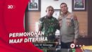 Anggota Jilat Kue TNI, Kapolda Papua Barat Minta Maaf-Peluk Pangdam Kasuari