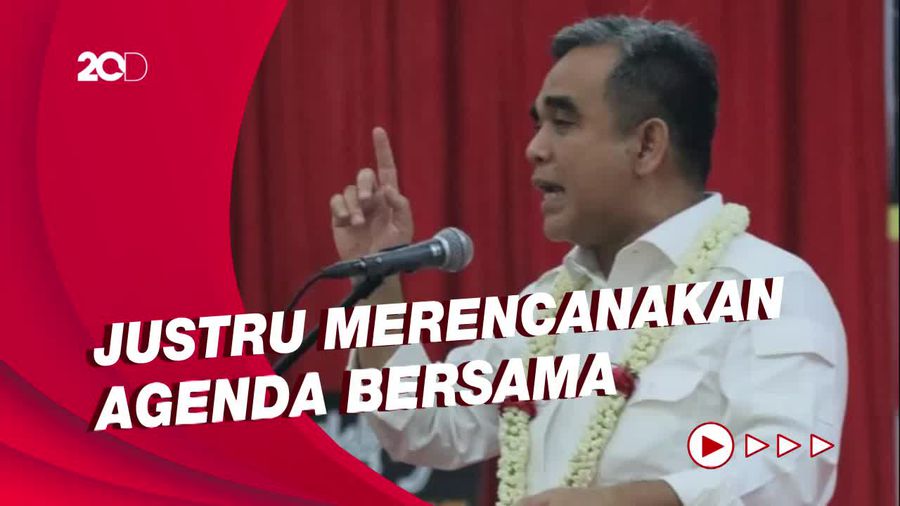 Gerindra Bantah Diisukan Bersitegang dengan PKB