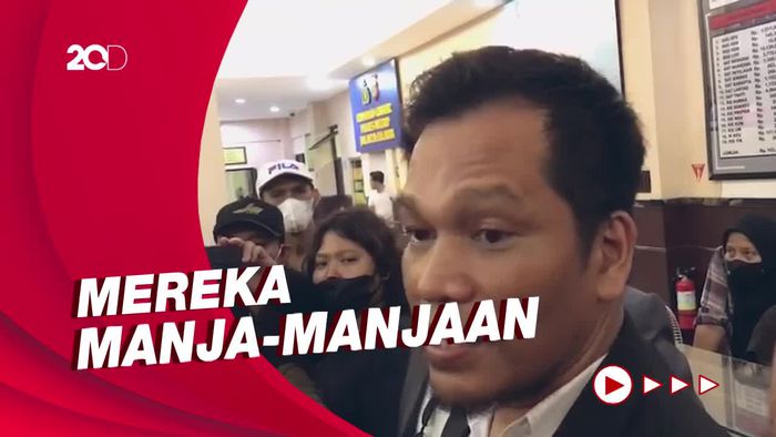 Rizky Billar Diam-diam Sudah Jenguk Lesti Kejora saat Dirawat