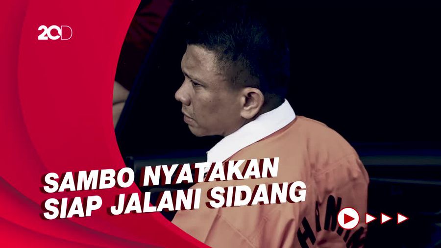 Babak Baru Kasus Sambo Cs: Berkas Lengkap-Siap Disidangkan