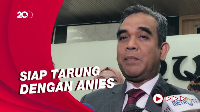 Anies Jadi Capres NasDem, Gerindra: Kita Berjuang Menangkan Prabowo!