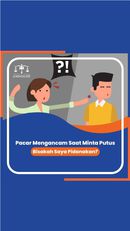Punya Pacar Menyeramkan