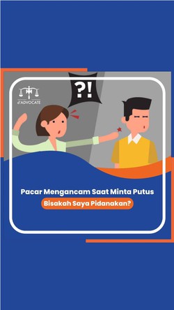Punya Pacar Menyeramkan