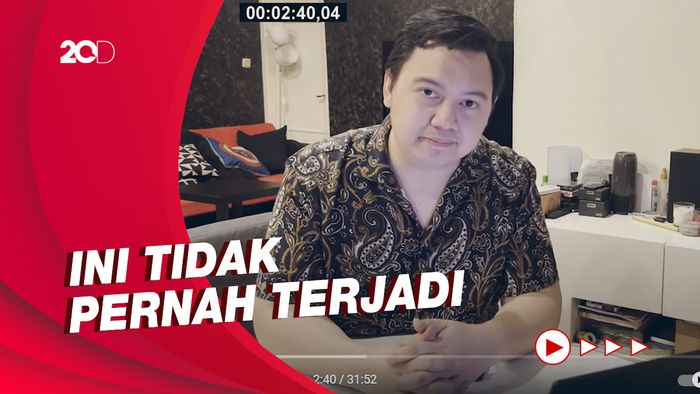  Chandra Liow Buka Suara soal Tudingan Kekerasan pada Mantan Pacar