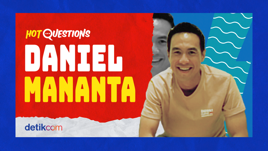 Daniel Mananta, Karier dan Kecintaannya pada Indonesia