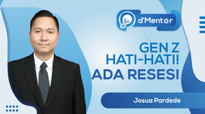 Gen Z Hati-hati! Ada Resesi
