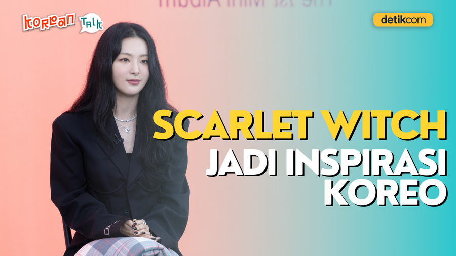 K-Talk: 28 Reasons Mencintai SEULGI Red Velvet
