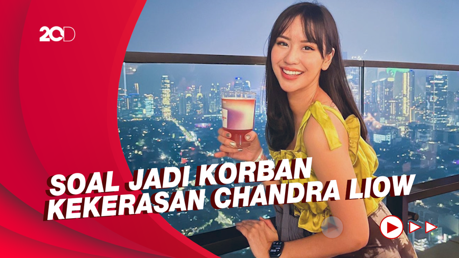 Mantan Pacar Chandra Liow Klaim Kantongi Bukti Rekaman CCTV