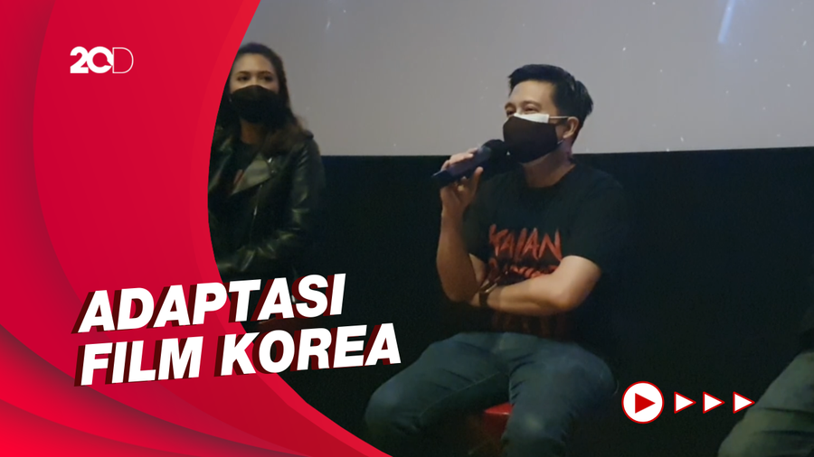 Pecahkan Misteri Teror Hantu di Film Kau Pantas Mati