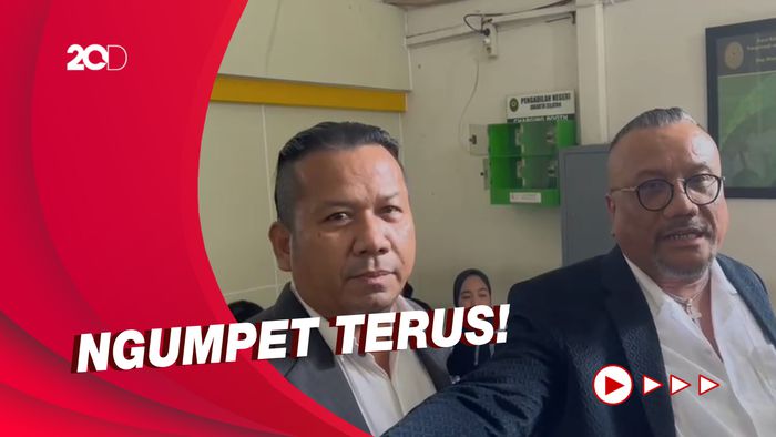 Ribut-ribut Jessica Iskandar dengan Pihak Steven di PN Jaksel
