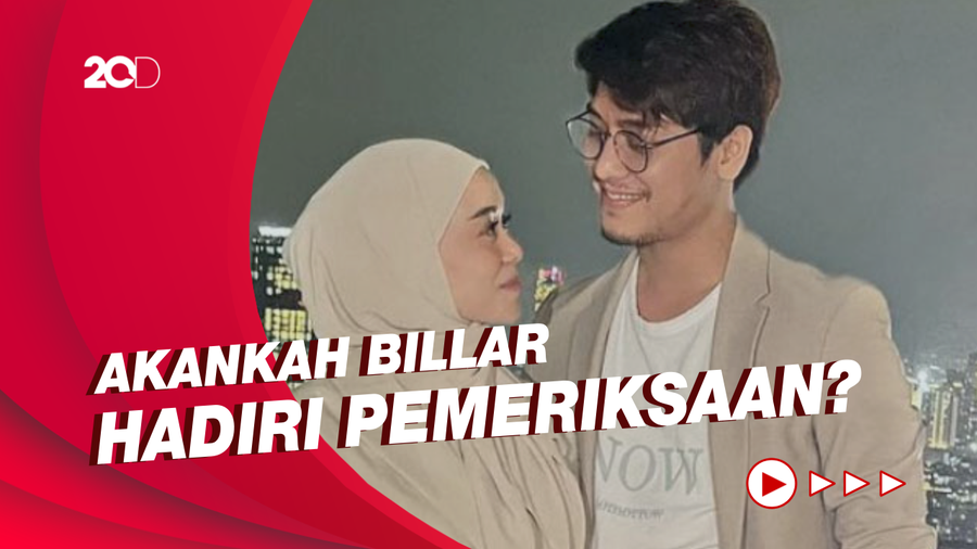 Rizky Billar Diperiksa Terkait Dugaan KDRT Hari Ini
