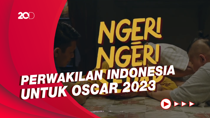 Sandiaga Uno Puji Film Ngeri Ngeri Sedap di WCCE 2022