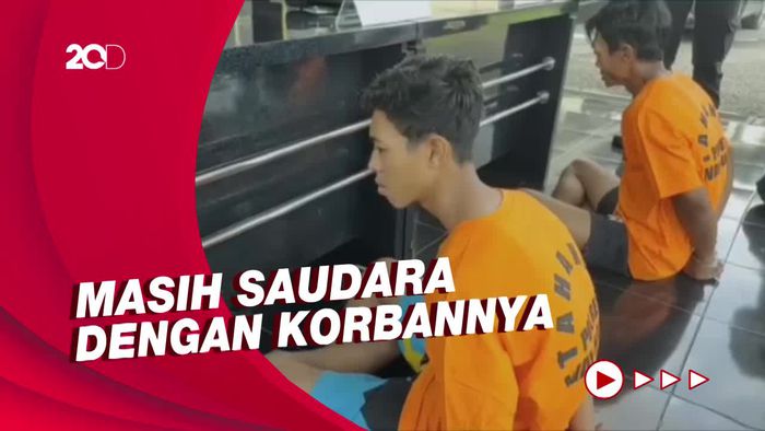 Pembunuh 1 Keluarga di Septic Tank Ternyata Ayah dan Anak!