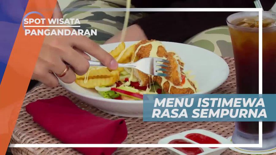 Menikmati Kelezatan Kuliner Istimewa di Pangandaran