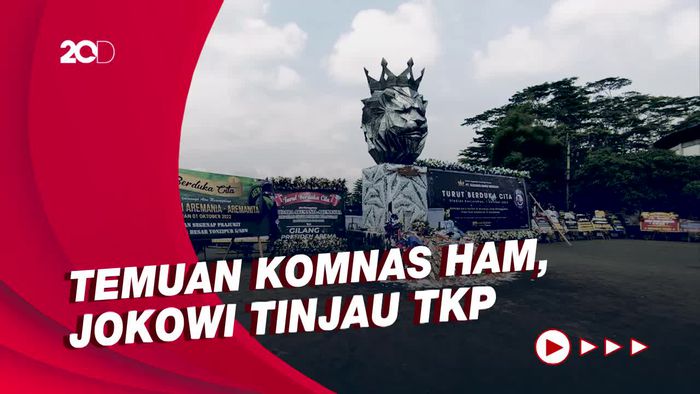 5 Fakta Terbaru Seputar Tragedi Kanjuruhan