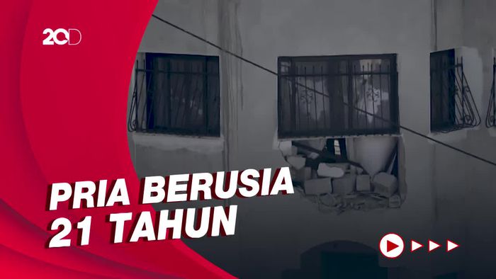 Pria Palestina Ditembak di Kepala oleh Militer Israel di Tepi Barat