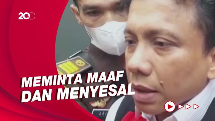 Pertama Kali Maaf Terucap dari Ferdy Sambo untuk Ortu Yosua