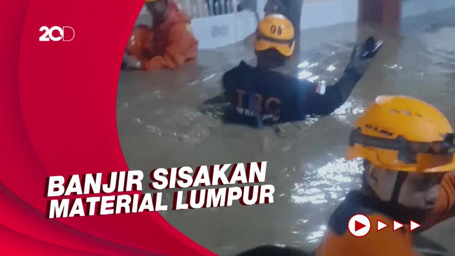 Ribuan Warga Palopo Terdampak Banjir dan Tanah Longsor!