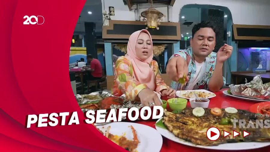 Bikin Laper: Kulineran Malam di Pontianak