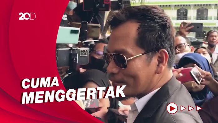 Kuasa Hukum Bantah Rizky Billar Lempar Bola Biliar Ke Lesti Kejora
