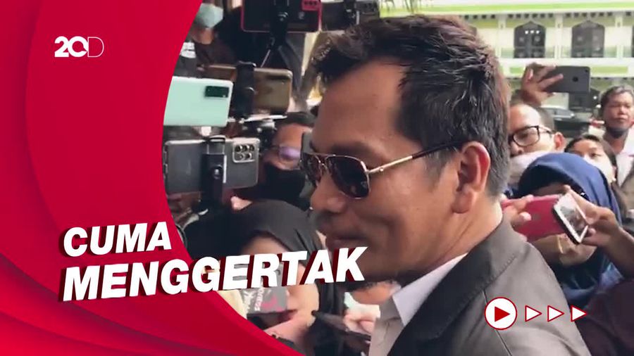 Kuasa Hukum Bantah Rizky Billar Lempar Bola Biliar Ke Lesti Kejora