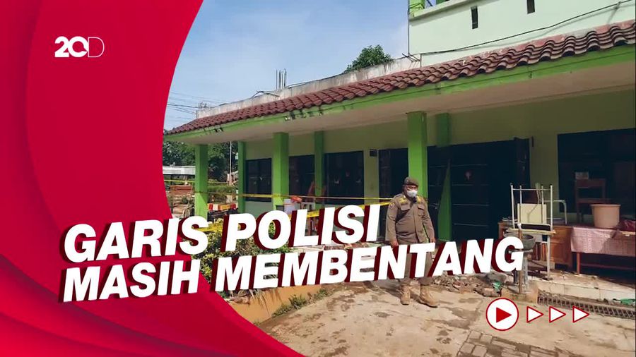 MTsN 19 Terapkan PJJ Usai Insiden Tembok Roboh yang Tewaskan 3 Siswa