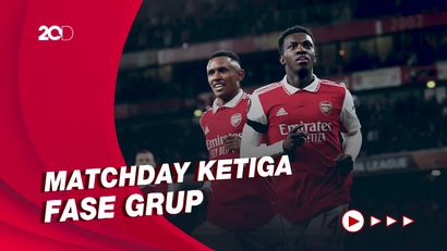Hasil Liga Eropa: MU-Arsenal Kompak Menang, AS Roma Keok