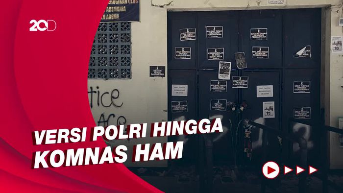 Yang Diketahui Sejauh ini Tentang Tragedi Kanjuruhan