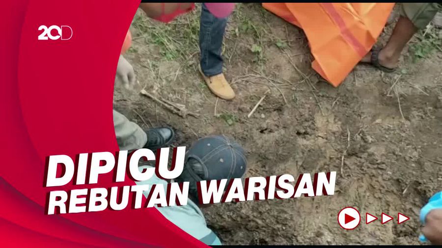 Kronologi Temuan Mayat 1 Keluarga di Septic Tank, Dibunuh Duo Bapak-Anak