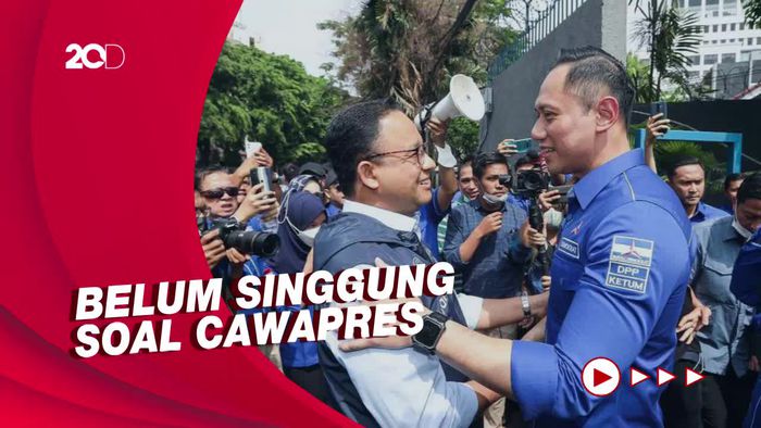 Soal Pertemuan Anies-AHY, Direktur PPI: Antara Deal dan No Deal