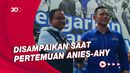 AHY Disebut Instruksikan Kader Demokrat Jadi Petarung-Pejuang untuk Anies