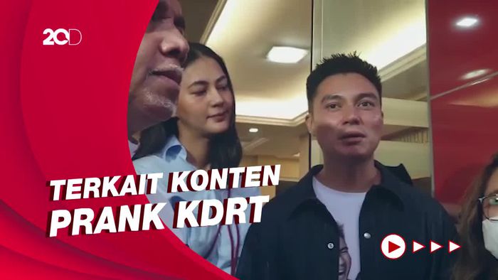 Baim Wong: Saya Juga Tak Terhibur dengan Konten Saya