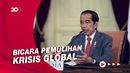 Pernyataan Lengkap Jokowi di Hadapan Parlemen Dunia Dalam Ajang P20