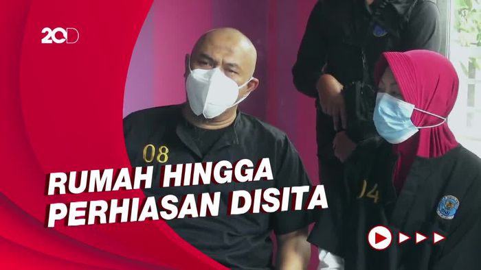 BNNP Jateng Sita Aset Pasutri Pencuci Uang Bisnis Narkoba!