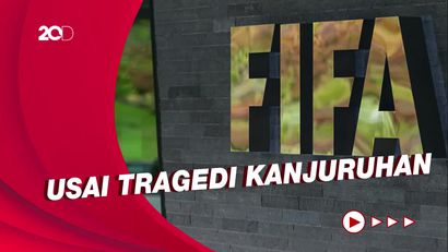 Jokowi: Alhamdulillah, Sepak Bola RI Tidak Kena Sanksi FIFA