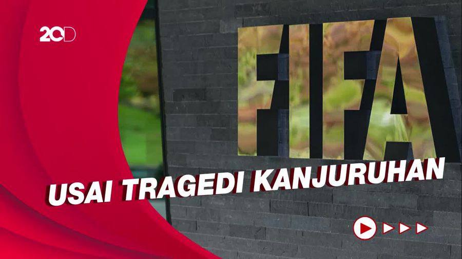 Jokowi: Alhamdulillah, Sepak Bola RI Tidak Kena Sanksi FIFA