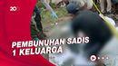 Fakta Pembunuhan Sekeluarga di Lampung: Rebutan Warisan, Mayat Dicor dalam Septic Tank