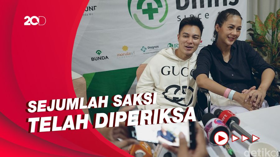 Ancaman Hukuman Baim Wong dan Paula Terkait Konten Prank KDRT