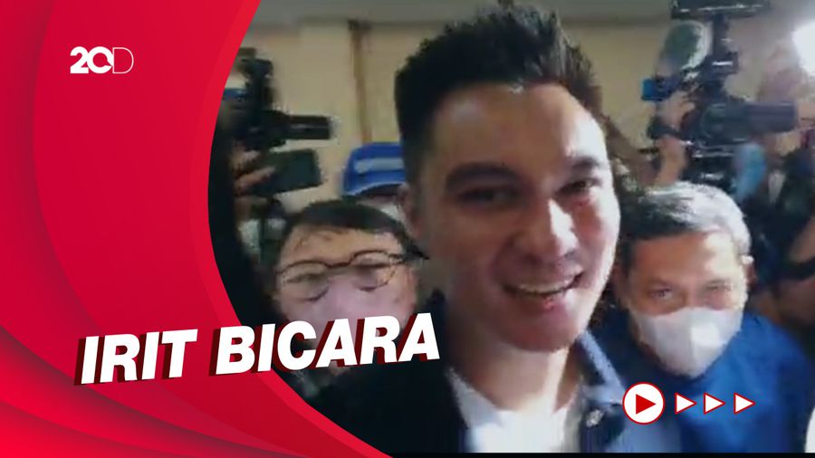 Baim Wong dan Paula Penuhi Panggilan Polisi soal Konten Prank KDRT
