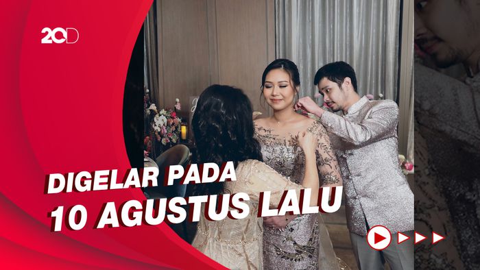 Jess No Limit dan Sisca Kohl Lamaran dengan Prosesi Tingjing, Apa Itu?