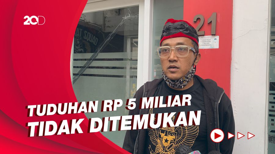 Teddy Lakukan Praperadilan Usai Jadi Tersangka Laporan Rizky Febian