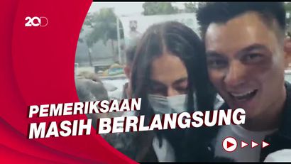 Baim Wong Dicecar 25 Pertanyaan Terkait Konten Prank KDRT